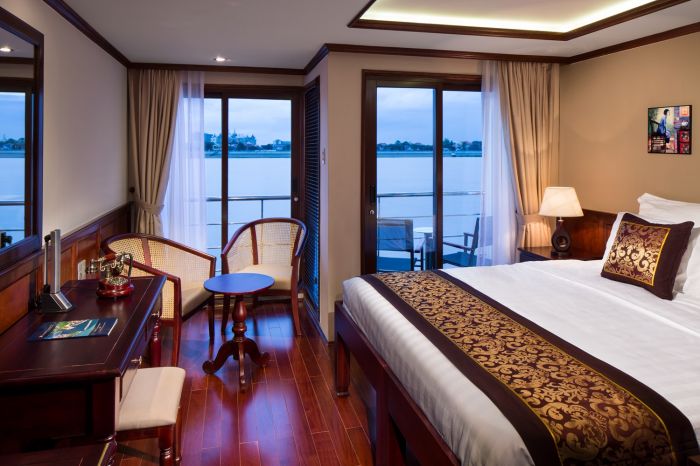 AmaWaterways Mekong Cruise