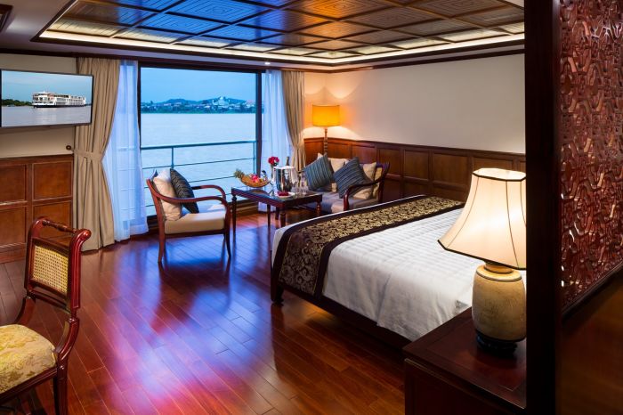 AmaWaterways Mekong Cruise