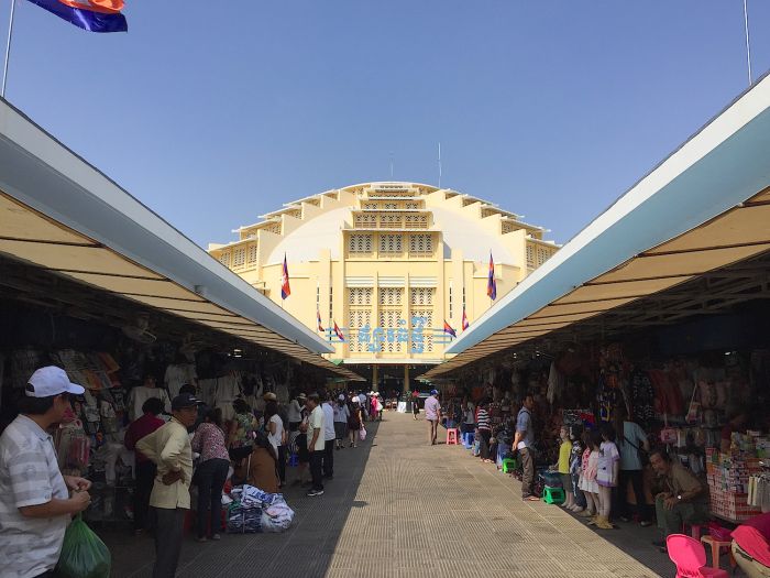 AmaWaterways Mekong Cruise