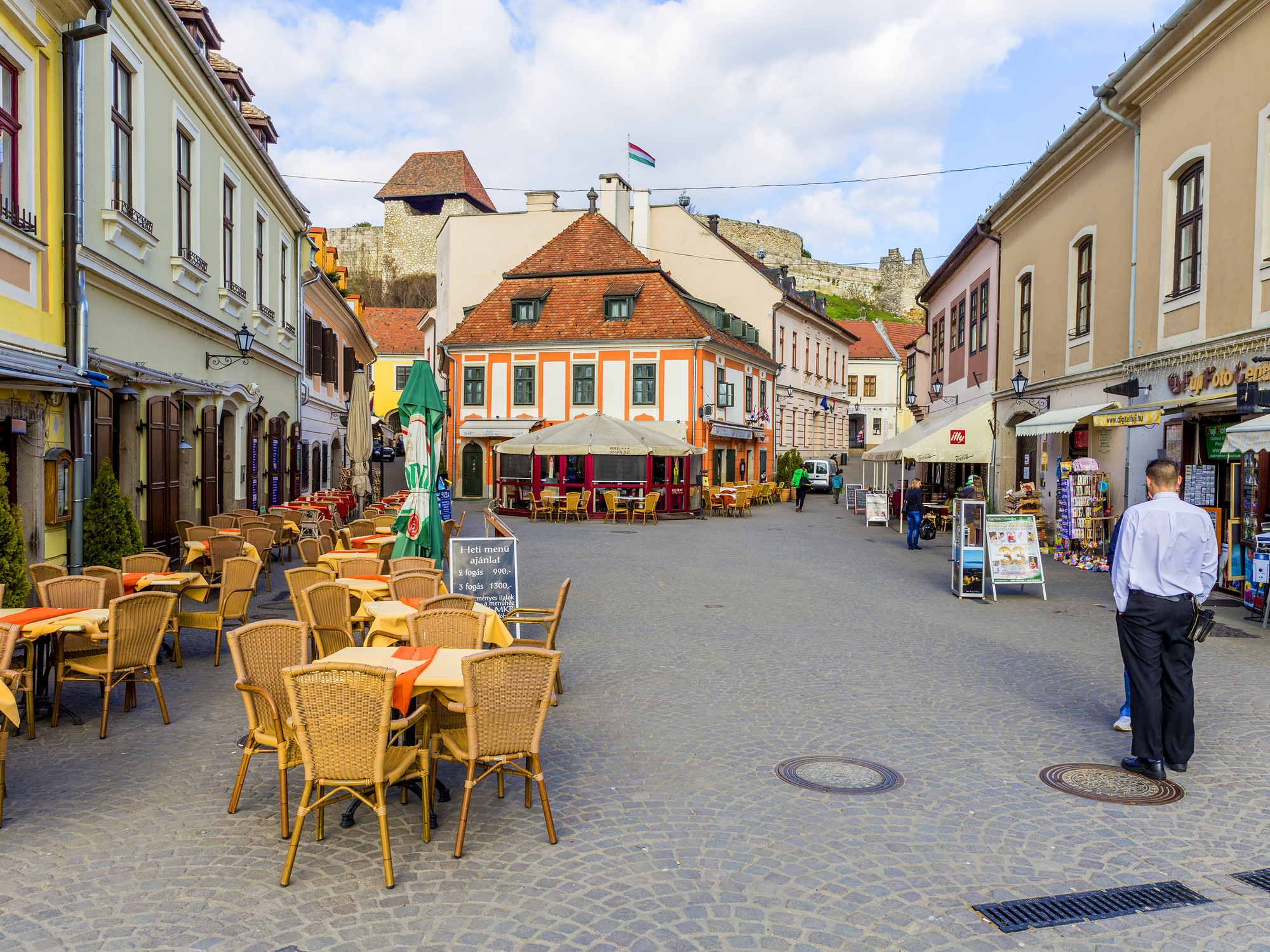 Eger, Hungary