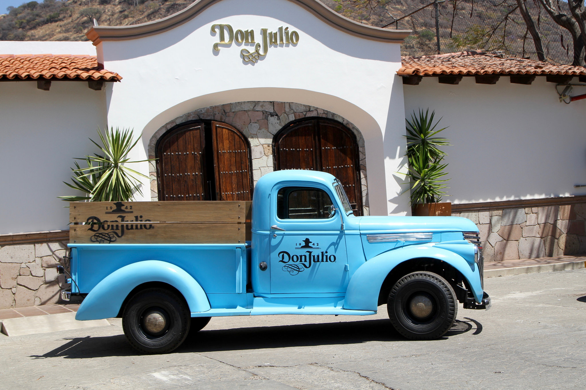 Tradition at Don Julio