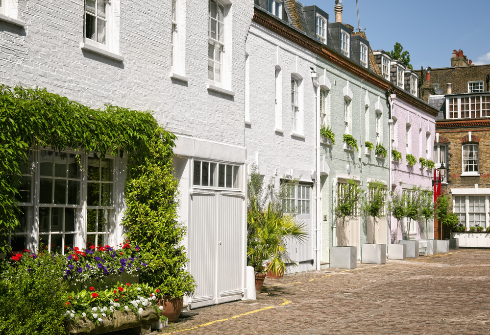 london mews