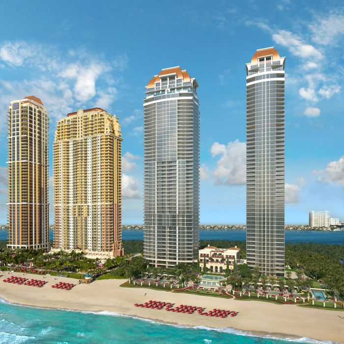 The Estates At Acqualina