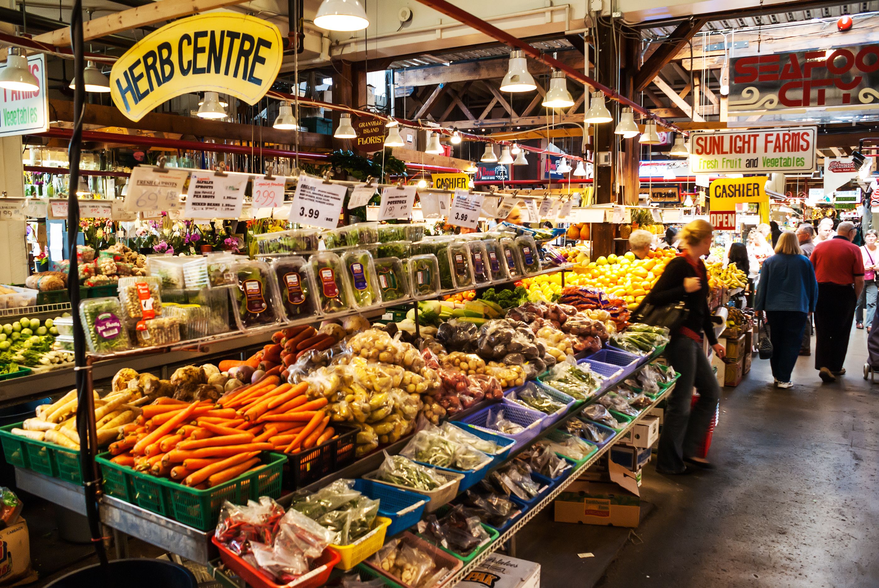 granville public market