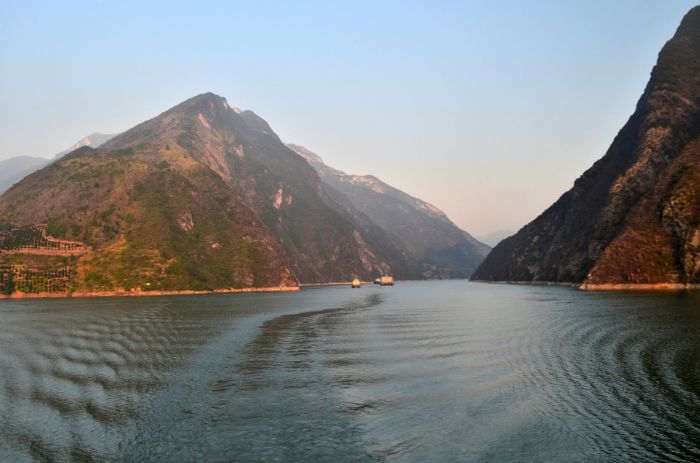 viking cruise china