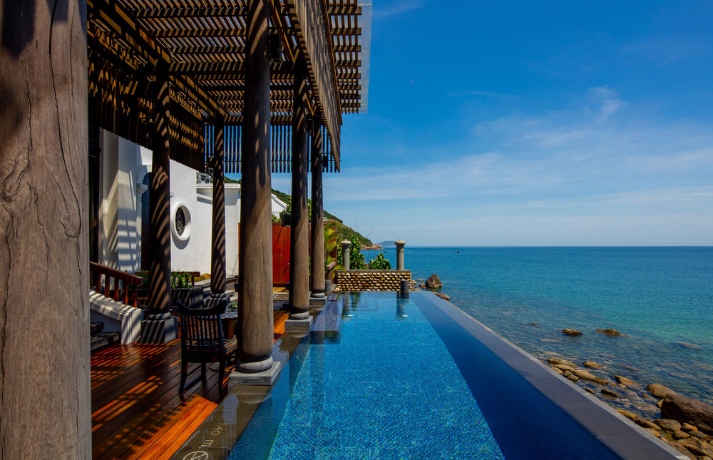 Vietnam - InterContinental Danang Sun Peninsula Resort