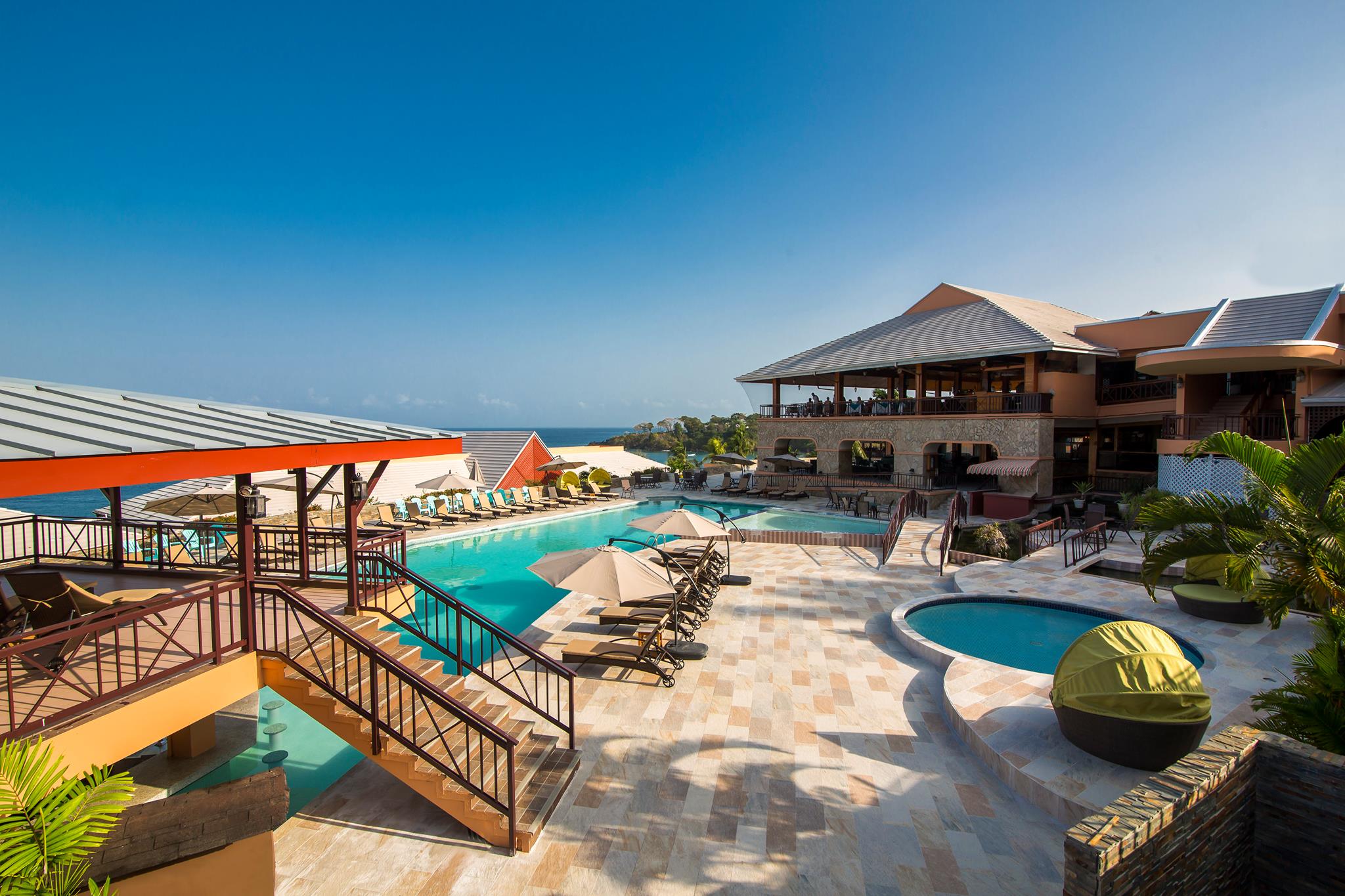Tobago - Le Grand Courlan Spa Resort