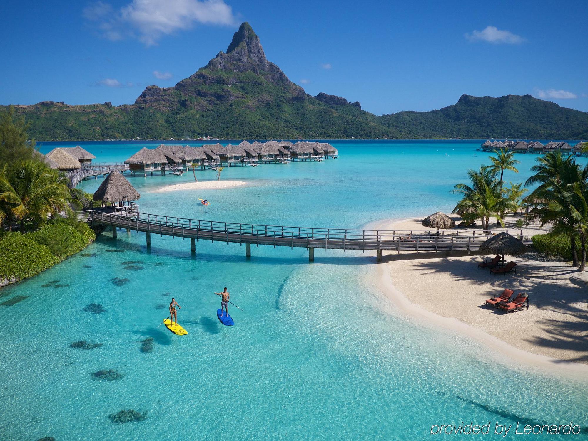Bora Bora - InterContinental Bora Bora Resort & Thalass
