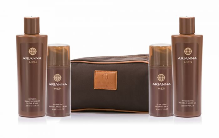 Arianna Men’s Spa Collection Kit