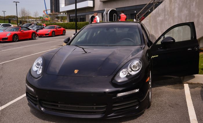 Porsche Experience Center