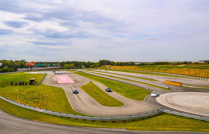 Porsche Experience Center