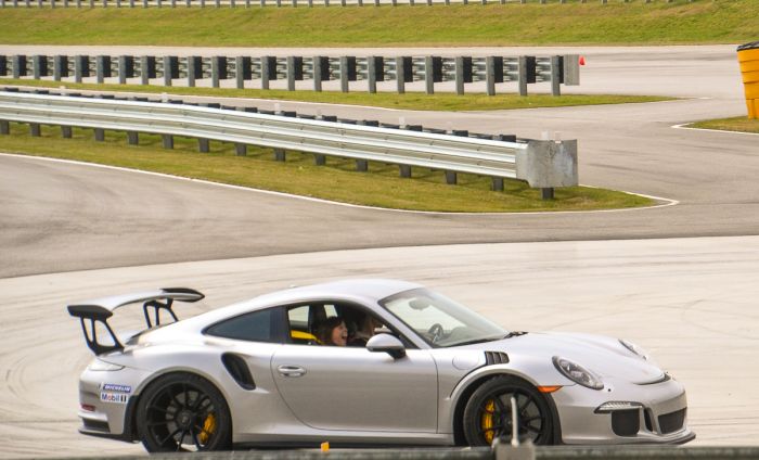 Porsche Experience Center