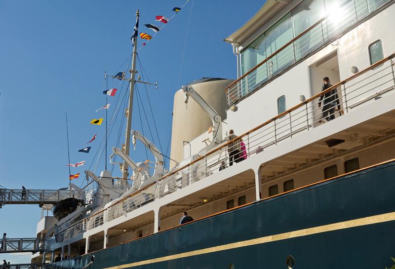 Royal Yacht Brittania