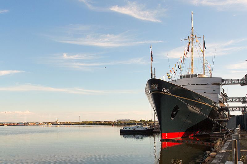 Royal Yacht Brittania