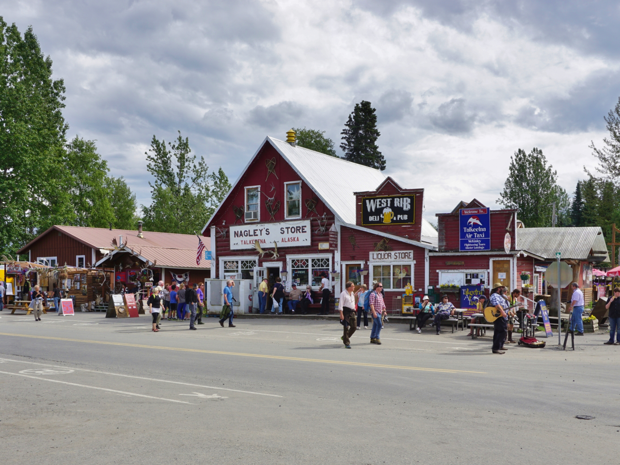 Talkeetna