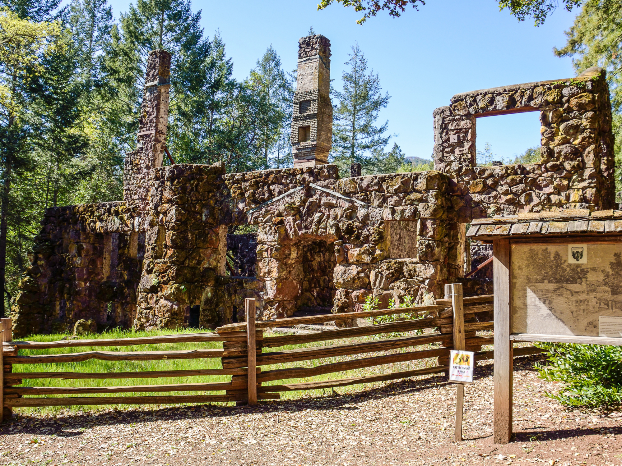 Jack London State Historic Park