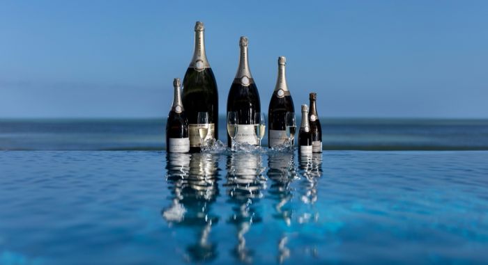 The Ocean Champagne Bar