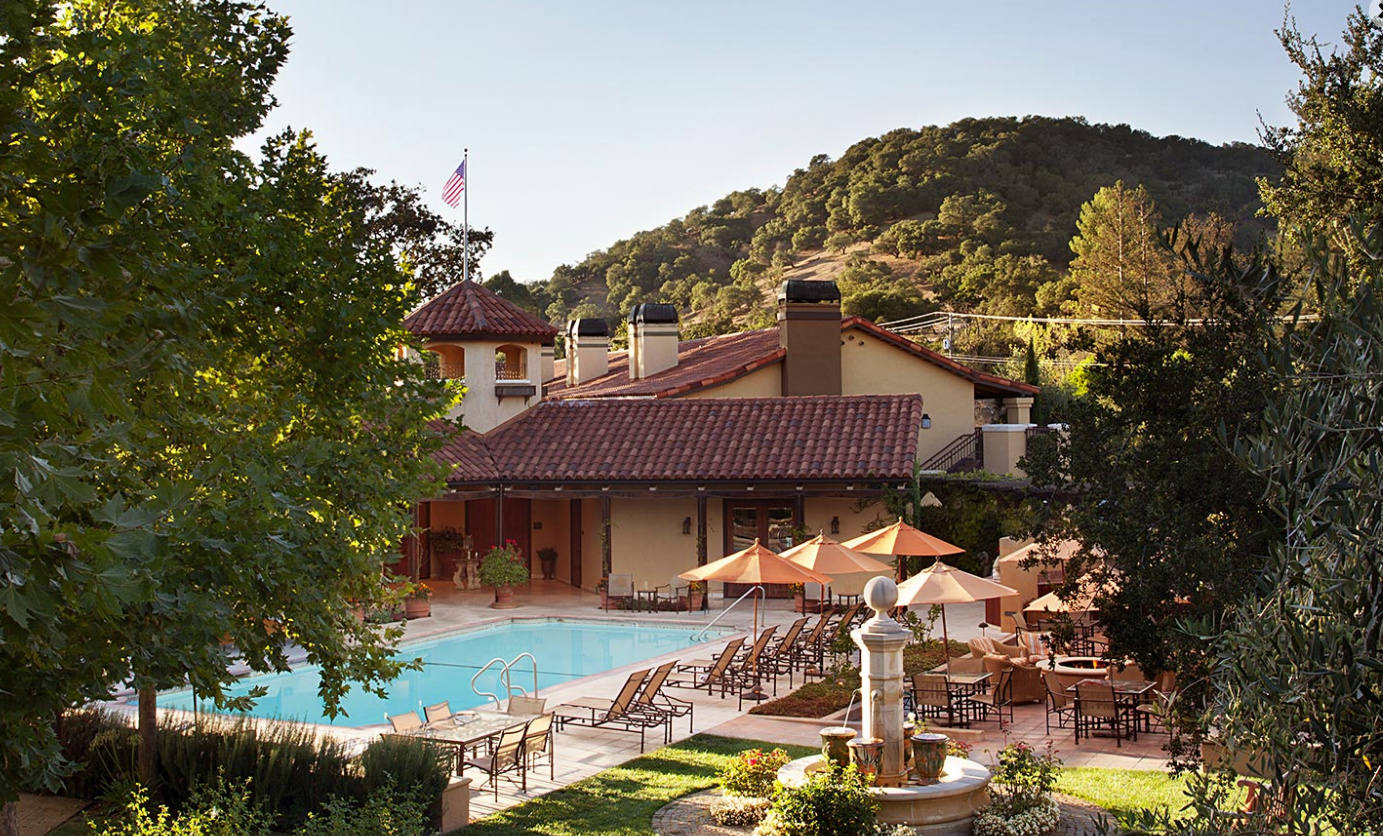 Napa Valley Lodge