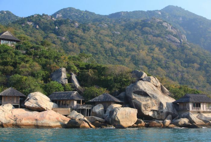 Six Senses Ninh Van Bay