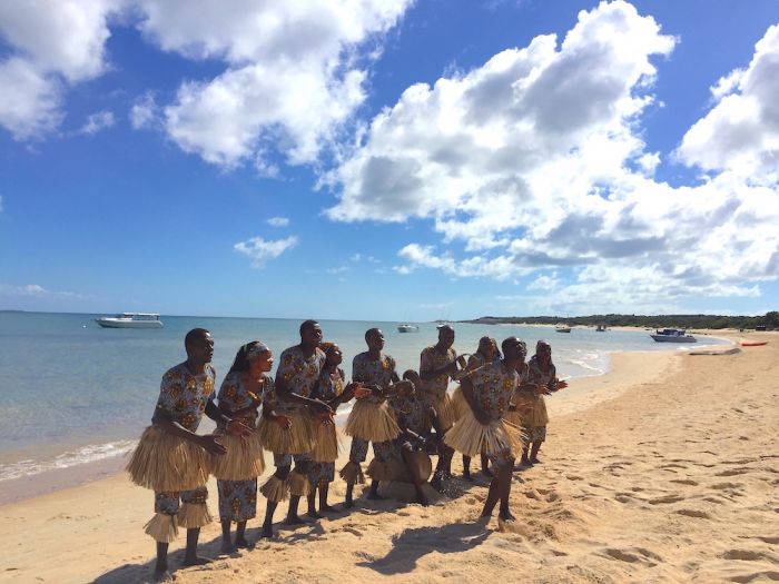 Anantara Bazaruto Island Resort & Spa