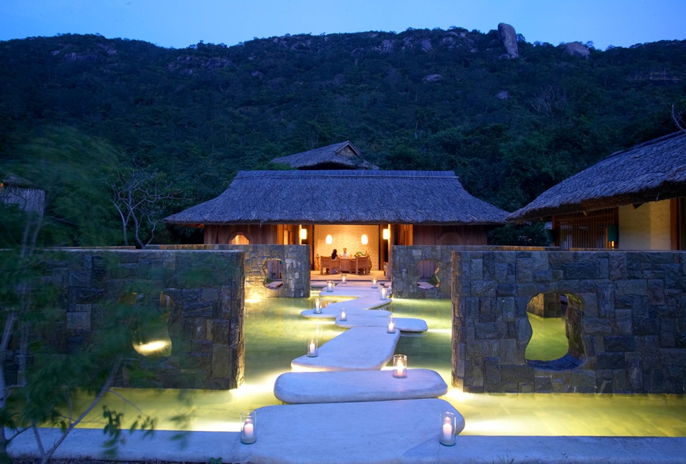 Six Senses Ninh Van Bay