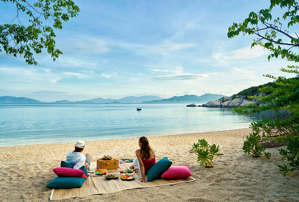 Six Senses Ninh Van Bay