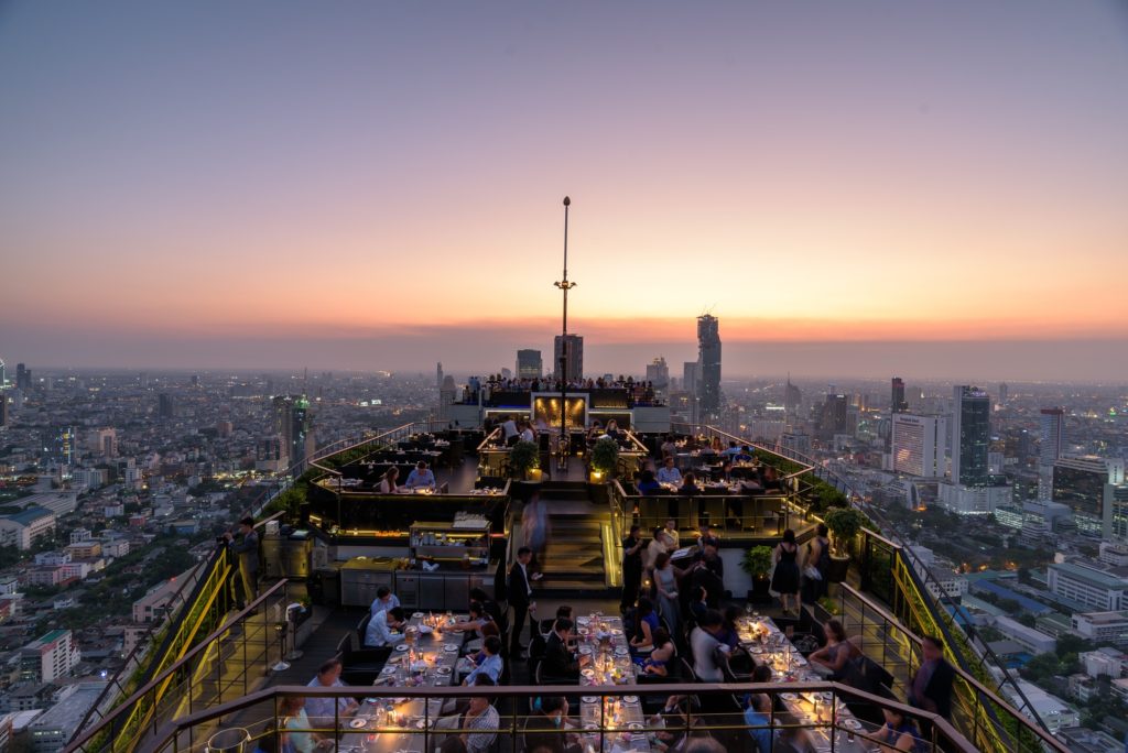 Banyan Tree Bangkok