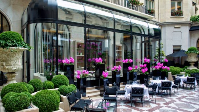 Four Seasons Paris