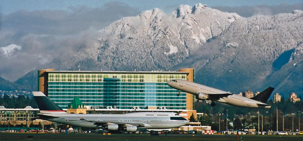 Fairmont Vancouver Airport