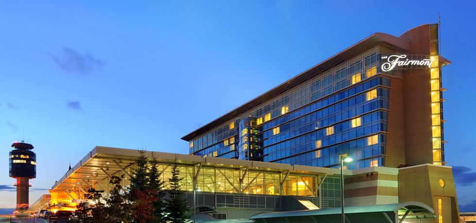 Fairmont Vancouver Airport