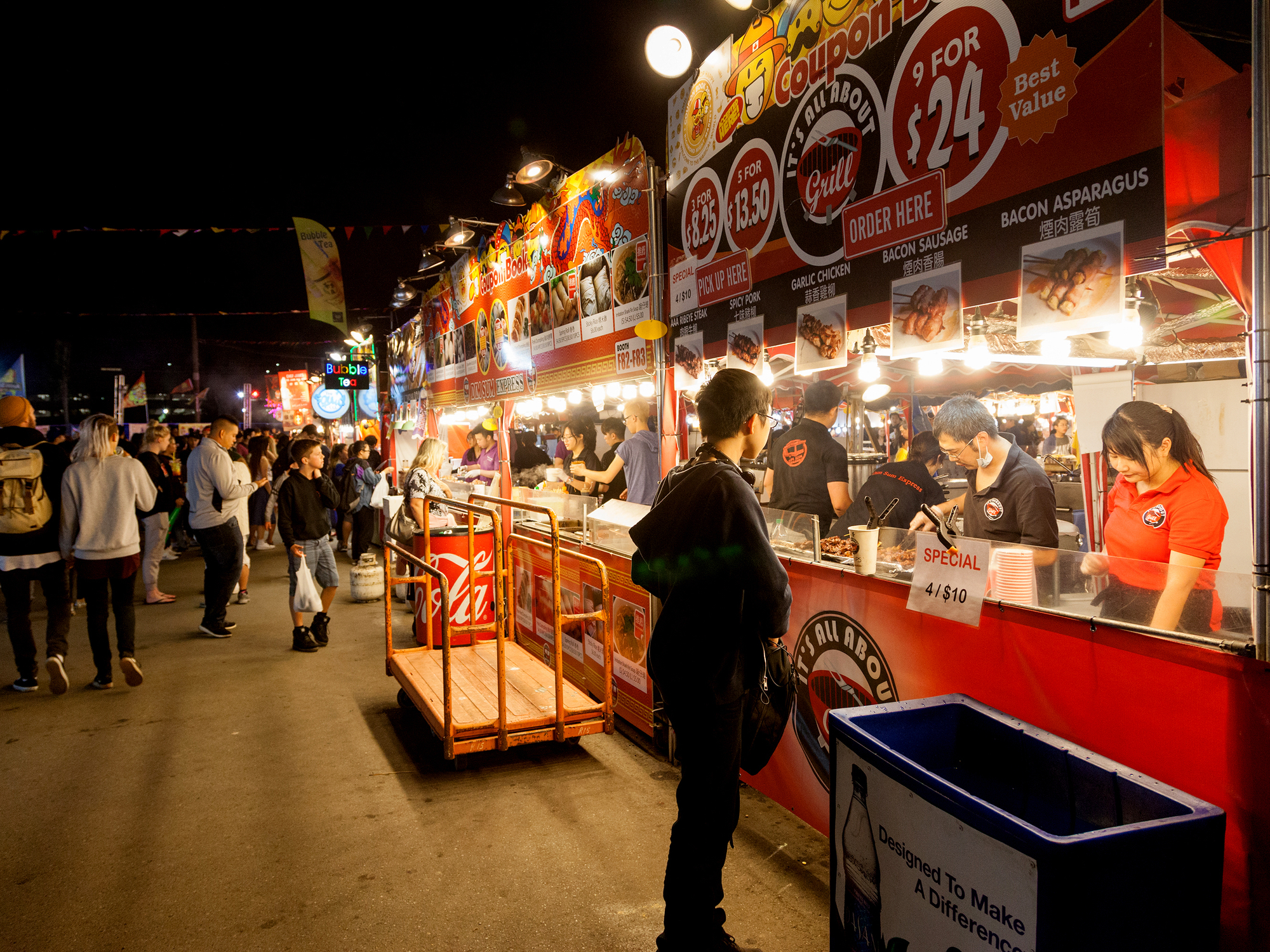 Richmond Night Market