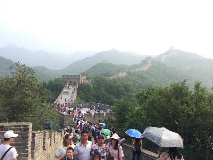 Viking Roof of the World China