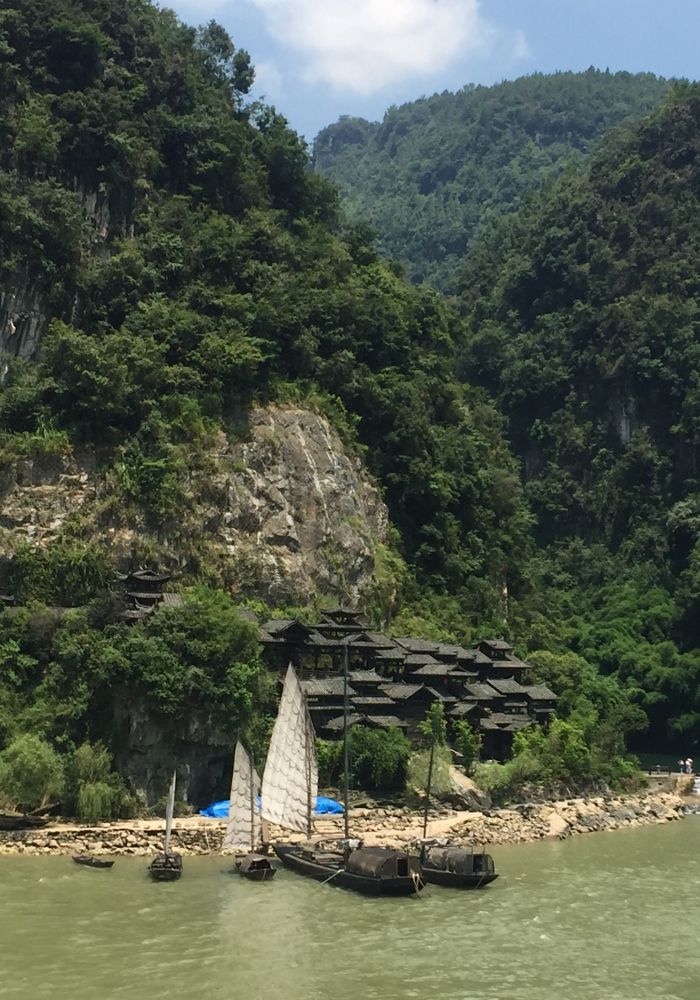 Viking Roof of the World China