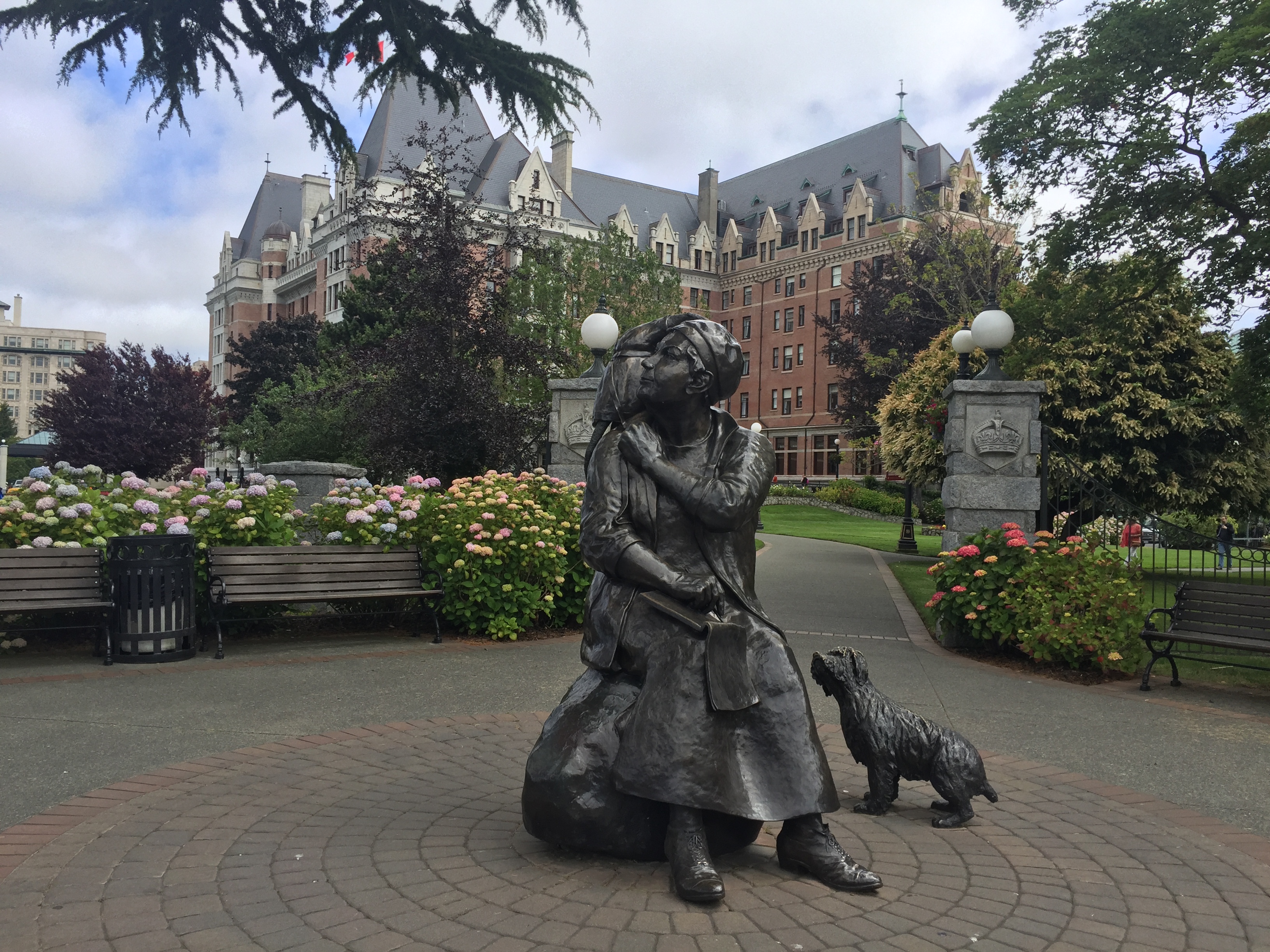 Fairmont Empress