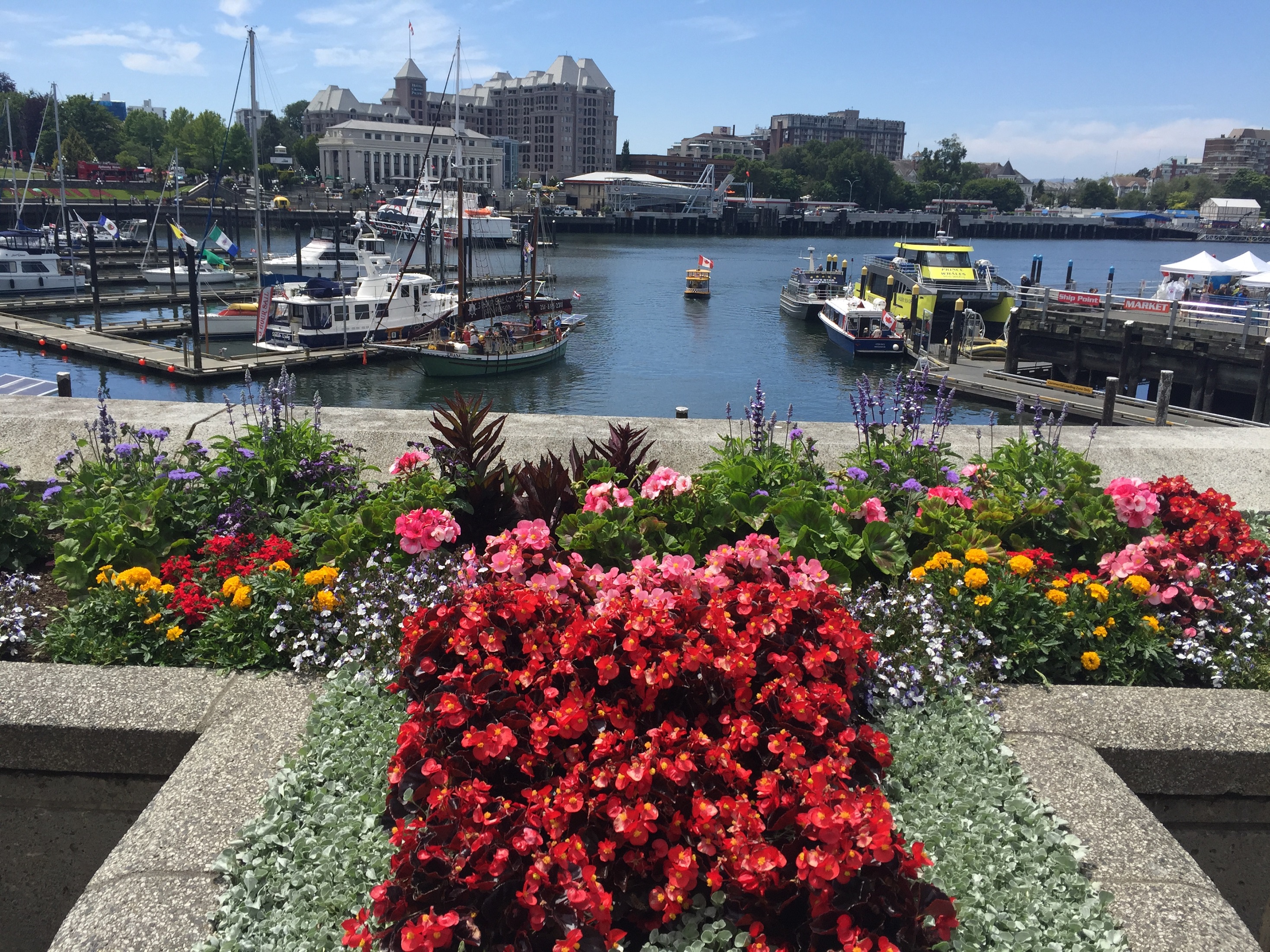 Fairmont Empress