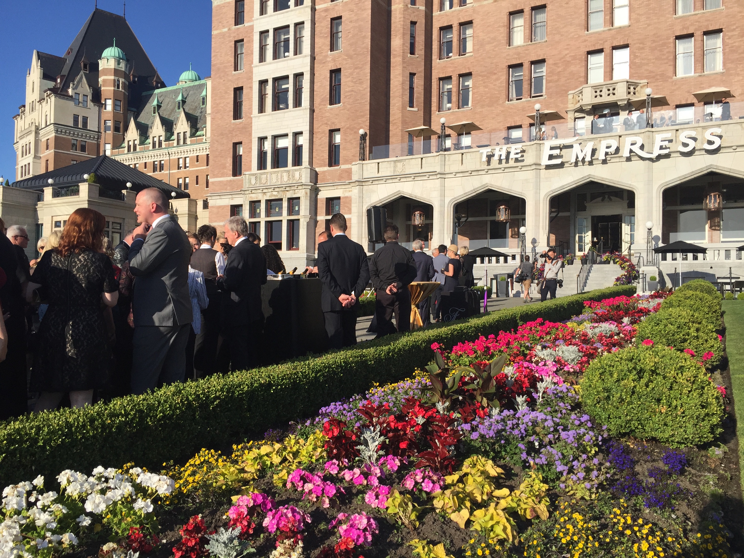 Fairmont Empress