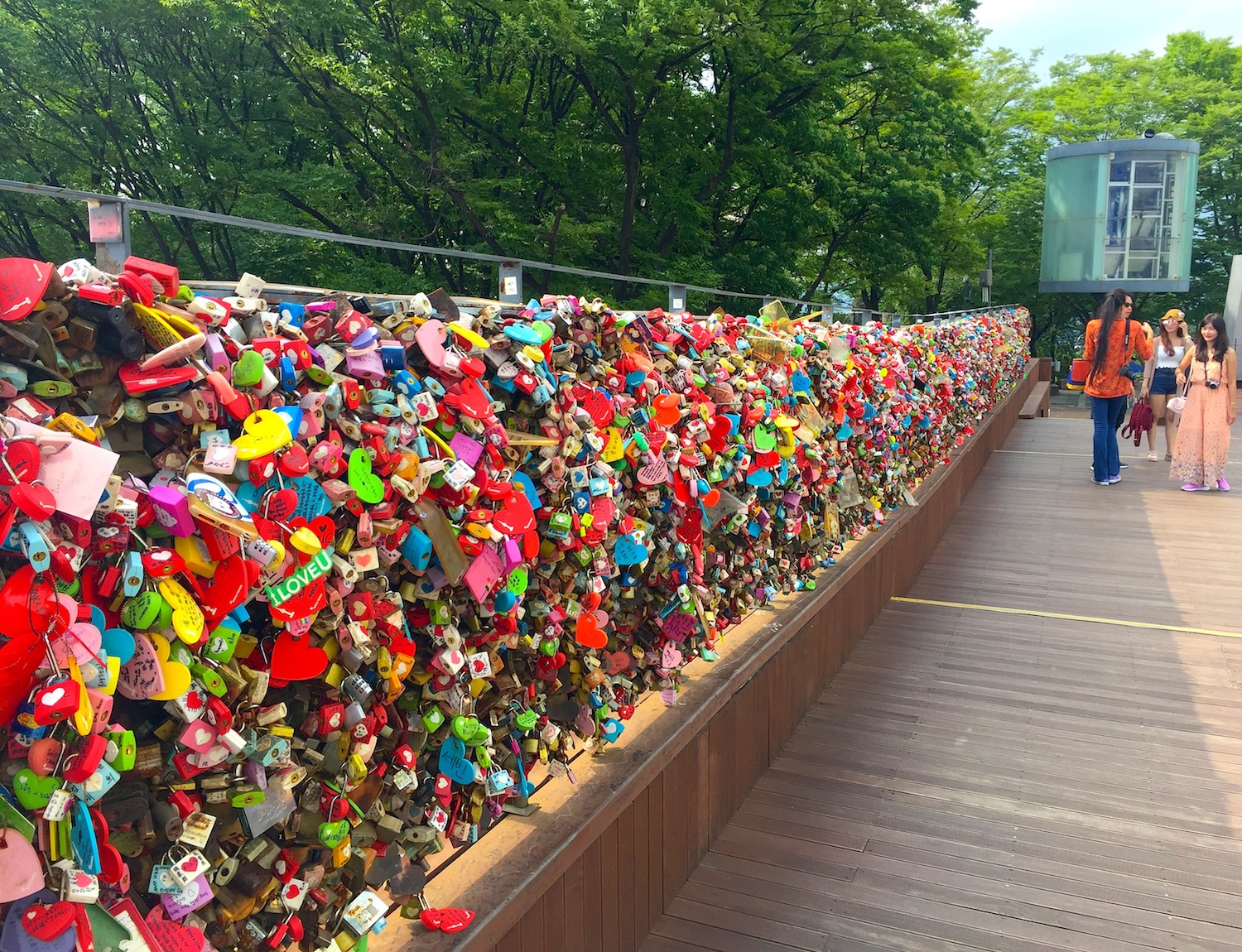 love locks