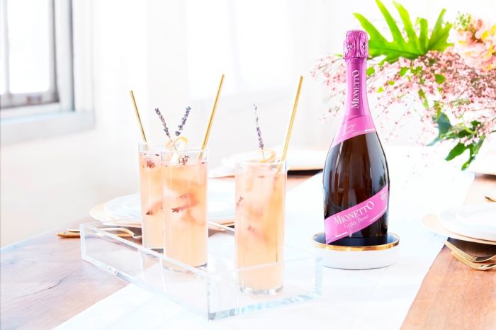 Toast the Last Days of Summer with These Bubbly Cocktail Recipes