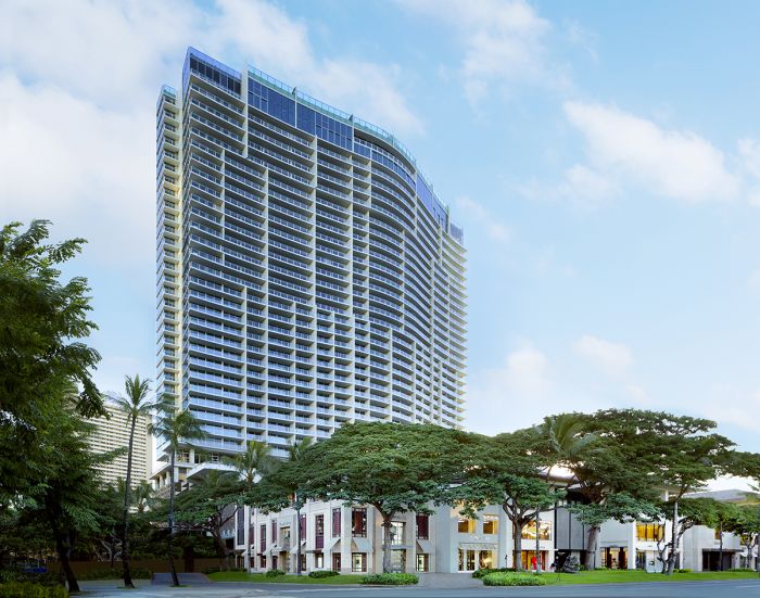 Ritz-Carlton Residences Waikiki Beach