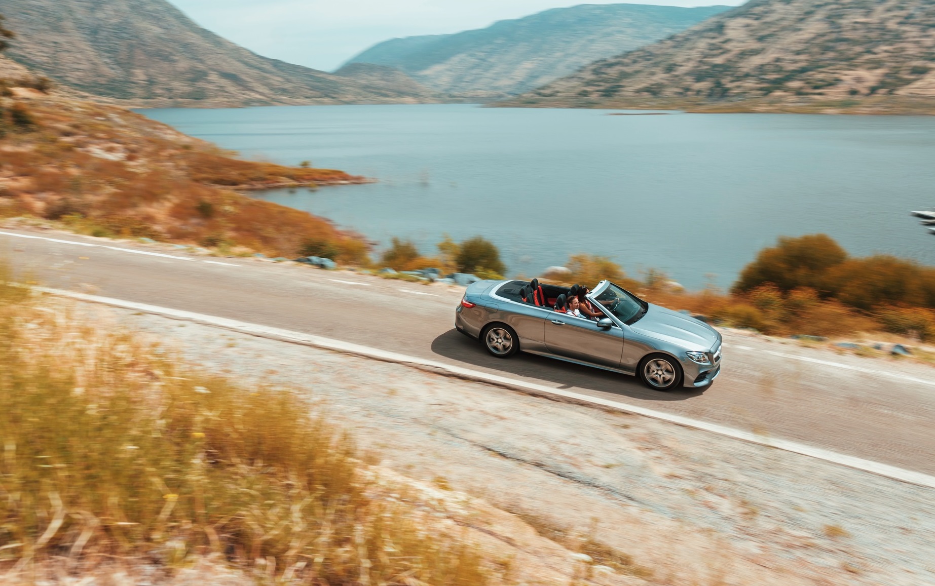 Mercedes-Benz e-400 Cabriolet