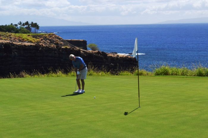  Lanai Luxury Golf