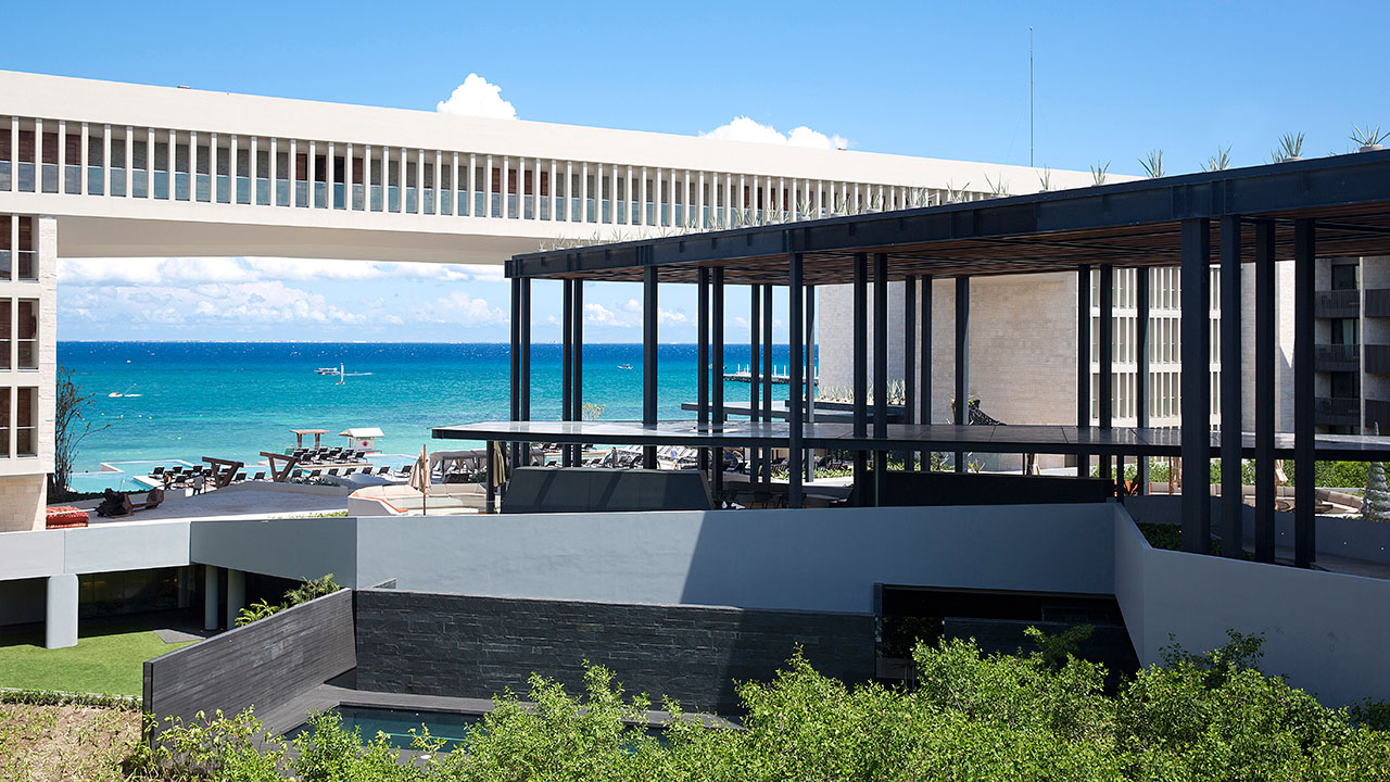 Grand Hyatt Playa del Carmen