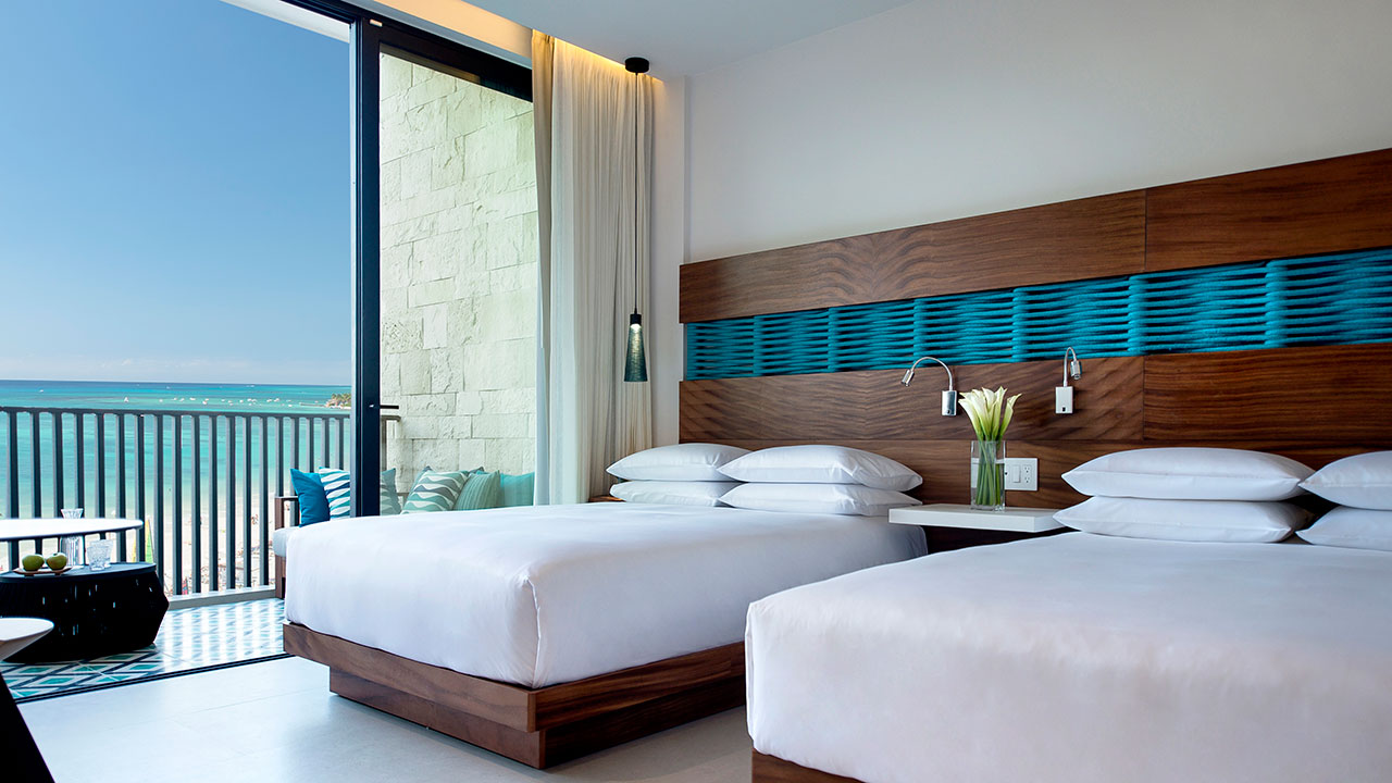 Grand Hyatt Playa del Carmen