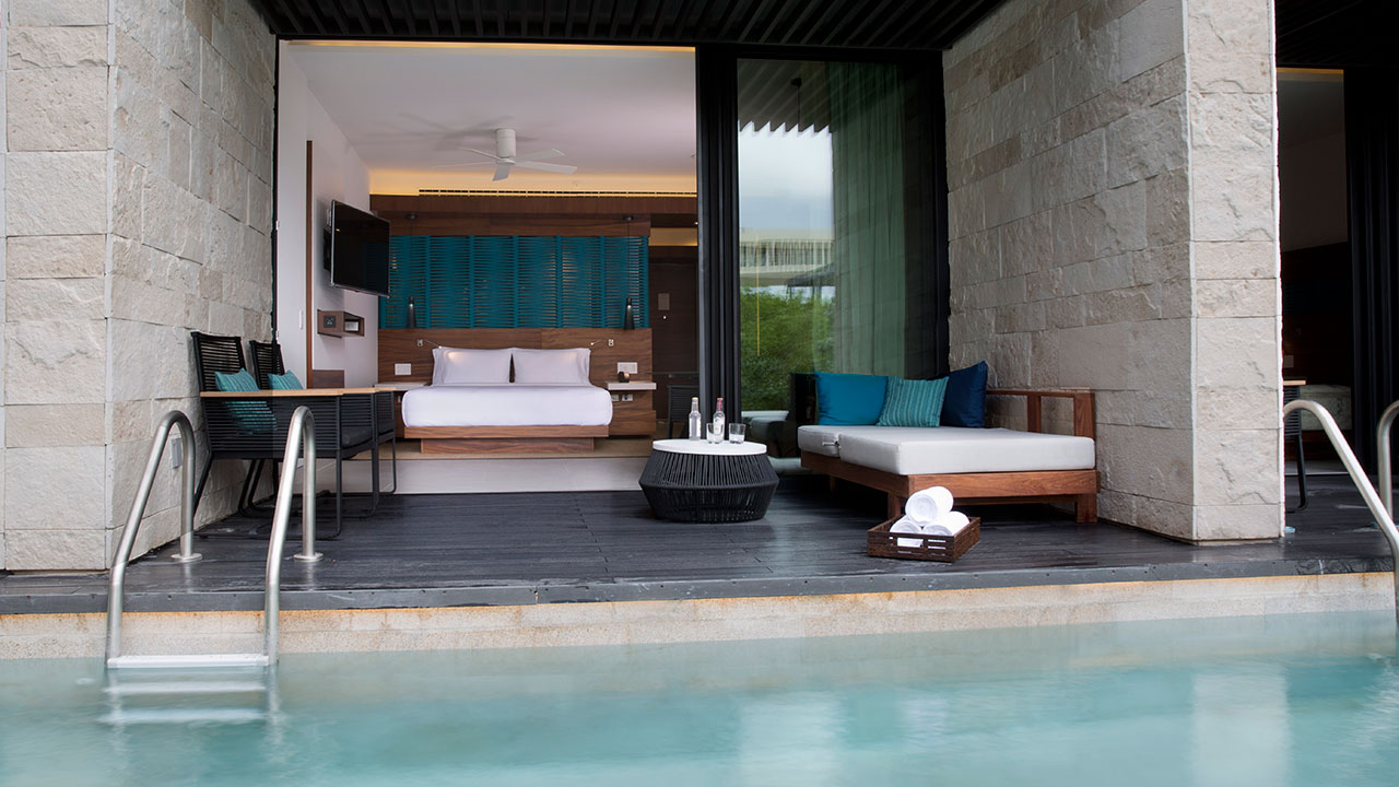 Grand Hyatt Playa del Carmen