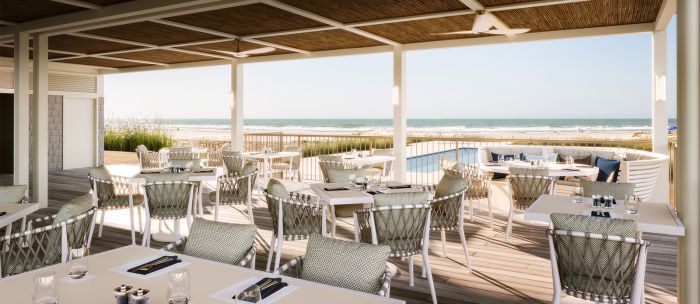 Timbers Kiawah Ocean Club & Residences