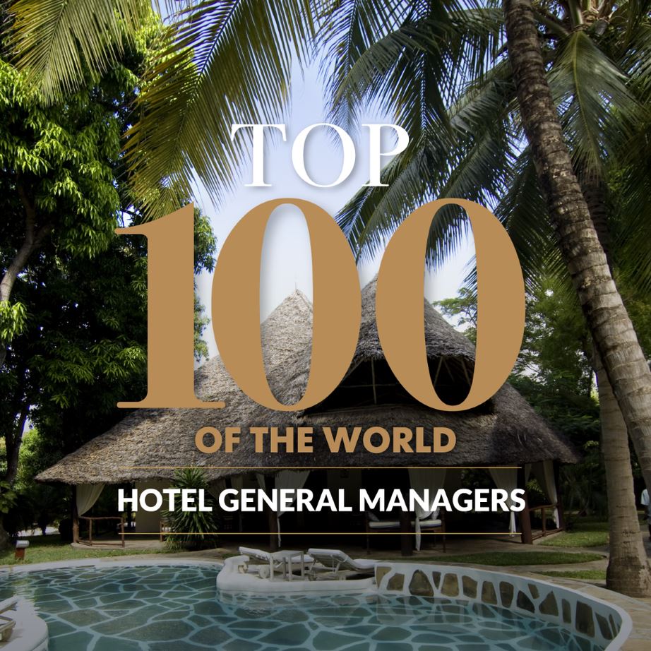 hotel general manager