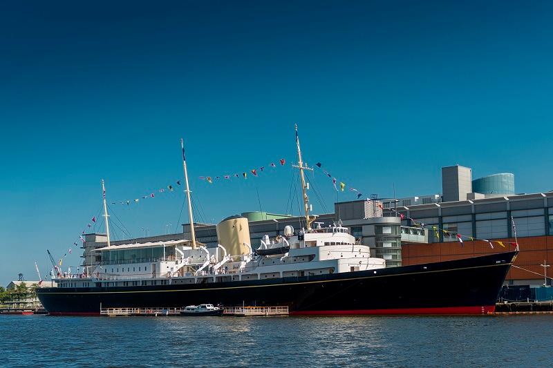 Royal Yacht Brittania