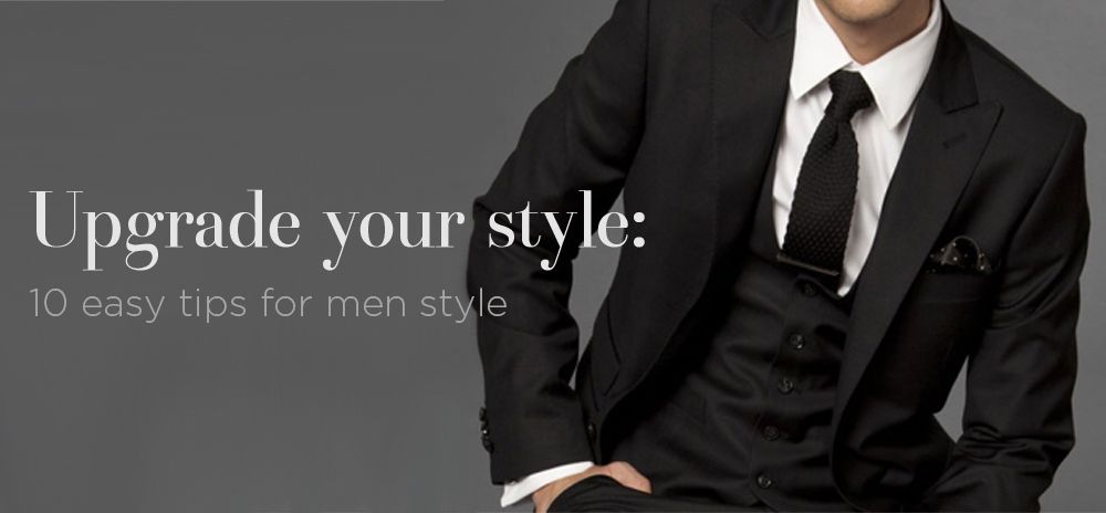 classy men style