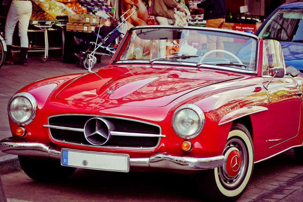 mercedes