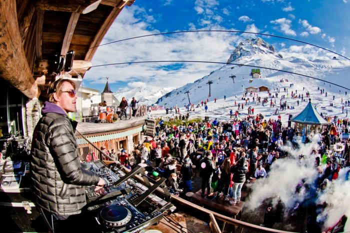 Snowchella: Closing Weekend Festivities For Aspen and Snowmass Mountains